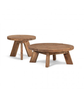 Voyager Nested Coffee Table Set