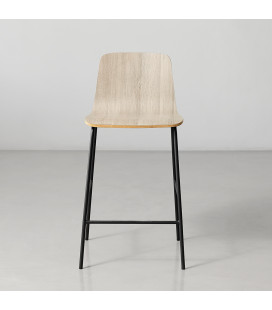 Windsor Counter Bar Chair – Driftwood